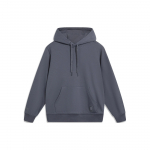 Li Ning Hiina v&auml;rvide seeria &uuml;hev&auml;rviline vabaaja pikkade varrukatega dressipluus meestele dressipluus k&uuml;lm-liiv-must AWDT963-2 XL