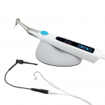 Hambaravi traadita LED-endomootor koos tipulokaatoriga, sealhulgas 16:1 vastasnurk endodontiliseks raviks 220V EU plug