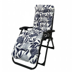 Pehme polsterdusega pikk puhketool, lamamistool, v&auml;lim&ouml;&ouml;bel, veekindel, lamamisasendisse seatav, aiam&ouml;&ouml;bel, lamamistooli padi 170cm53cm8cm