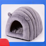 Lemmikloomakasvandus Kasside kennel Poolsuletud Deep Sleep Caterpillar Kennel S 40*38