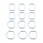 Mootori sisselaskekollektori tihendikomplekt MS97204 Otsene asendus Chryslerile helesinine v&auml;rv