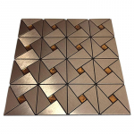 Mosaiikkleebis Seinaplaat Isekleepuv Backsplash K&ouml;&ouml;k Vannituba Valamu Elutuba Kodu Taust KTV Decor Seinakleebised