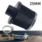 Must &otilde;hufiltriga parkimissoojendi 25mm eemaldatav ja pestav filter &otilde;hufilter High Flow autotarvikud Webasto Eberspacherile