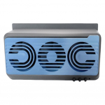 3 ventilaator auto aken v&auml;ljat&otilde;mbeventilaator &Otilde;hu tsirkulatsiooni jahuti p&auml;ikeseenergia eesmine tagaklaasi radiaator automaatne &otilde;hujahutuss&uuml;steem auto maasturi jahutusventilaator hall