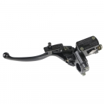 Silindri h&uuml;draulilise piduri hoova vasak parem siduri hoova pump universaalsele 50cc-250cc Dirt Bike ATV neljarattalisele mootorrattale