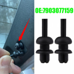 2x auto pakiriiuli klambrid CITROEN SAXO C2 C3 XSARA Picasso DS3 XM tagumise pakiruumi salve pakiruumi konksu n&ouml;&ouml;ri n&ouml;&ouml;ri rihma tarvikud