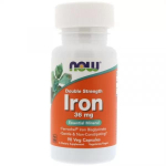 Now Foods - RAUD FERROCHEL(R) 36MG, 90 VCAPS