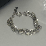 Kahekihiline tsirkoonist k&auml;ev&otilde;ru ni&scaron;idisain musta v&auml;&auml;riskiviga m&auml;his armastajatele t&uuml;druku k&auml;ev&otilde;ru kingitus