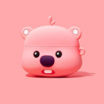 Airpods 4 &uuml;mbrisele 2024 Pokemon 3D multikas silikoon&uuml;mbris juhtmevabade Bluetooth-k&otilde;rvaklappide kaitse&uuml;mbris Airpods 4. p&otilde;lvkonnale For AirPods 4