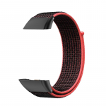 Nailonist k&auml;ev&otilde;ru Huawei Band 6 rihmale 6 Pro correa nutikella tarvikud Asendusrihm Hingav Sport Honor Band 6 rihm For Huawei Band 6