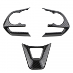 Toyota RAV4 RAV 4 Corolla Avalon 2019 2020 2021 2022 lisatarvikute rooliratta nuppude paneeli katte kleebis