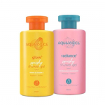 Aqualogica The Shower Power Combo | S&uuml;gavpuhastab ja niisutab | 500 ml