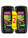 Tropical wood shower gel 2x250ml - TAHITI 250 ml + 250 ml
