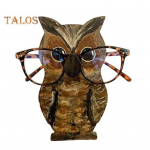 Puidust Loomakujuline Prillihoidja K&auml;sitsi Maalitud Prillihoidja Loomakujuline Lauakaunistus Prillihoidja K&otilde;ikidele Prillisuurustele C