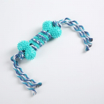 Koerte n&auml;rimism&auml;ngun&ouml;&ouml;r uus mudel hammaste puhastamine interaktiivne koeralelu Kodu lemmikloomatarbed 15*16*7cm