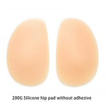 1 paar tuharate parandajad Mugavad siset&uuml;kid Eemaldatavad Push Up tuharad puusade kontuuriga Silikoonist tagumikupadjad meeste naiste v&otilde;ltsitud istmikupadjad A1