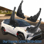 Plastikust porilapid poritiibad 4tk Toyota RAV4 jaoks