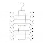 Metallist riidenagis Riidepuud Kokkupandavad mitmekihilised riidepuud Kapp Rinnahoidja Vest Pidžaamad Ujumisriided Aluspesu Panipaik Ruumi kokkuhoid