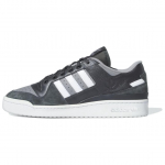 Adidas Forum 84 Low ADV S&uuml;sinikuhall Unisex Tossud Kristallvalge Hall-Kolm IE6563 44