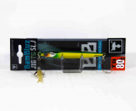 Jackall Metal Jig Bambluz SLJ TG Tungsten 80 grammi Grikin (4360)