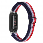 Fitbit Inspire 3 reguleeritav kalasabamustriga &uuml;he aasaga elastne rihm inspire3-black head