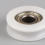 6 * 22 * ​​7 mm tasapinnaline liikuv ukse ja akna liugratas 626 laagri rihmaratas