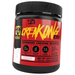 Kreatiinmaatriks aminohapetega, CreaKong CX8, mutant 249g maitsestamata (31100003) 249g Unflavored