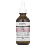 Advanced Clinicals, 10% Glycolic Acid + Lactic Acid Serum, 1.75 fl oz (52 ml) white