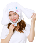 SAZACi tegelane Kigurumi kork Cinnamoroll beige