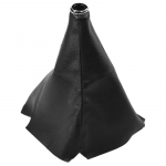 Auto K&auml;igukangi Kate Tolmukaitse PVC Nahk Universaalne K&auml;igukangi K&auml;epideme Kindad Must/Punane Vastupidavad Plakeeritud Vedru N&otilde;elad must