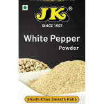JK valge pipra pulber (100g)