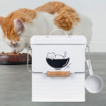 &Otilde;hukindel konteiner kassitoidu s&auml;ilitamiseks ja korraldamiseks A