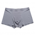 Meeste bokserid Alusp&uuml;ksid &Uuml;hev&auml;rvilised U-kujulised Hingavad L&uuml;hikesed P&uuml;ksid Alusp&uuml;ksid Elastne Keskmise V&ouml;&ouml;kohaga Igap&auml;evased XXXL tumesinine v&auml;rv