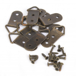 50 tk pildiraam riidepuu, raud, foto seinaripp konks, kunstiteoste tarvikud, t&uuml;&uuml;p 22-53 mm