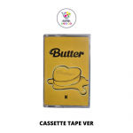 Kassetimagnetofoni versioon BTS Butter Cassette Tape Ver