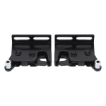2x tagaukse p&ouml;&ouml;rlevad riivid metallist 83515 83514 varuosad 100XR 100XL 100xq 700 jaoks black