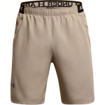 Under Armour UA Vanish Logo Hingavad Kiirkuivavad Kootud Vabaaja L&uuml;hikesed P&uuml;ksid Meeste l&uuml;hikesed p&uuml;ksid Khaki 1370382-203 XL