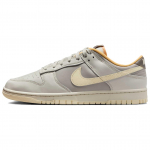 Nike Dunk Low Retro Light Bone Cave Stone Unisex Tossud Hall College-Grey Kookospiim IB4503-072 42