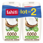 Toitev kookose du&scaron;igeel 2x250ml - TAHITI Pakk 6 tk *250ml + 250ml 500 ml