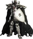 Good Smile Company Berserk Skull Knight Eksklusiivne V&auml;ljalase R&uuml;&uuml;tel Piiratud skaala v&auml;rvitud liigutatav figuur [Kolju V&auml;ljalase] 1/6 ABS&PVC&POM gray
