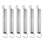 6 tk/komplekt Fender Guitar Tremolo Spring Springs Uus