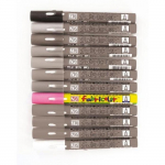 Marqueur pour tissu - rose