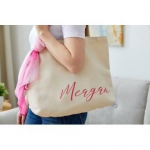 Cricut - Infusible Ink Tote Bag large blanc