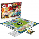Cluedo - CLUEDO - Dragon Ball Z - Jeu d&rsquo;ambiance - 2 joueurs ou plus - 8 ans