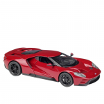 WELLY 1/24 Ford GT 2017 Superauto Sulamist Automaali Mudel Valatud M&auml;nguasja S&otilde;idukid Simulatsioon Hobi Kogutav Autode M&auml;nguasjad Laste S&uuml;nnip&auml;evakingitus punane