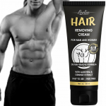 Hair Removal Cream Spray For Men| Painless Body Hair Removal Spray For Chest, Back, Legs & Under Arms (100 ml (Pack of 1), Aloe Vera) 100ml