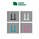 G-DRAGON 3. album [&Uuml;BERMENSCH] MINI JEWEL VER. (NFC) Random 1