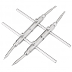 Professionaalsed mutriv&otilde;tme remondit&ouml;&ouml;riistad DSLR-kaamera objektiivi jaoks