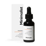 Traneksaamhappe n&auml;oseerum 03% (30 ml), Tranexamic 03% n&auml;oseerum, minimalistlik