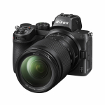Nikon Z5 peeglita kaamera + Z 24-200mm f/4-6.3 VR objektiiv must